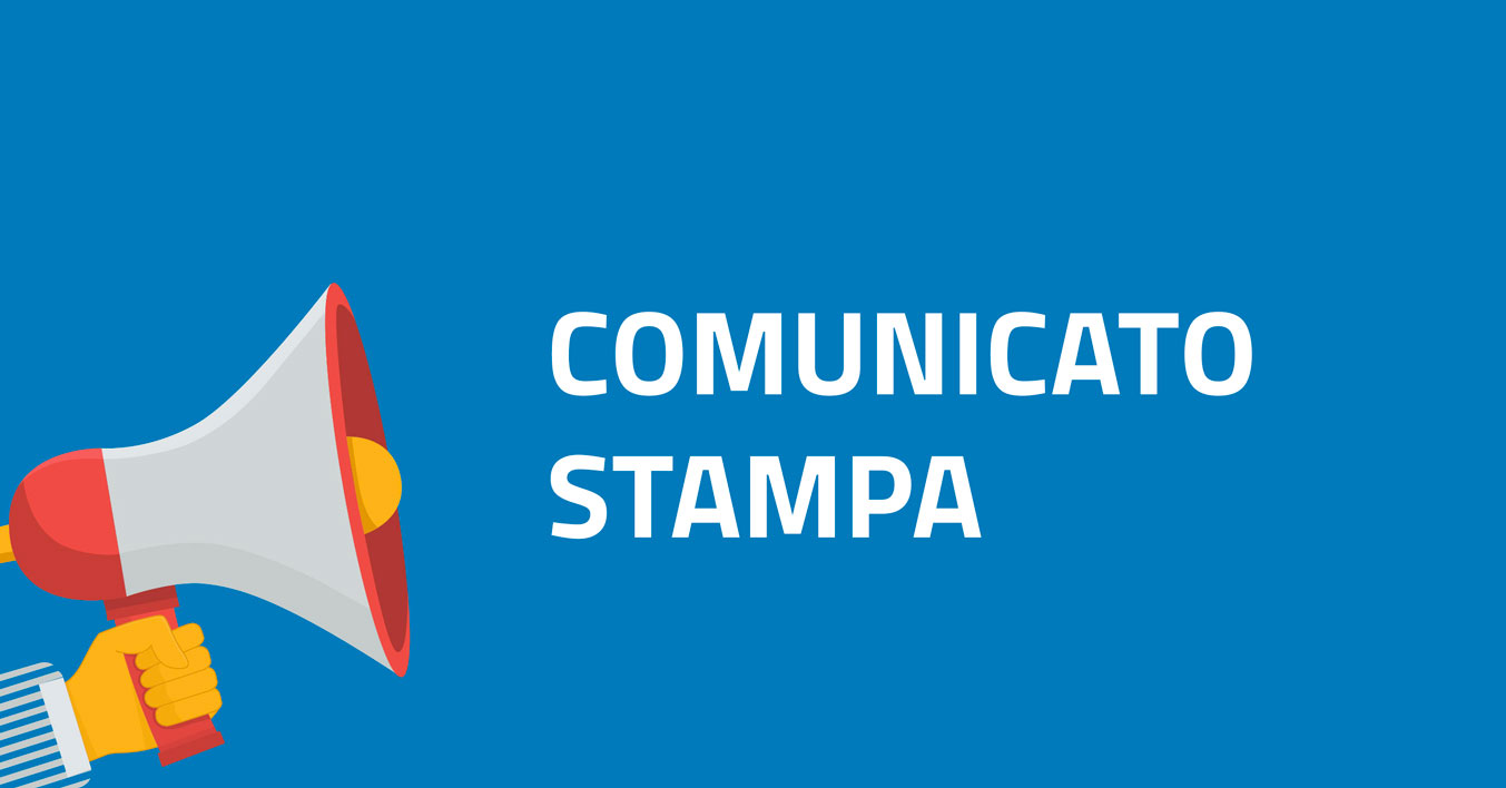 Comunicato stampa Comunicato stampa