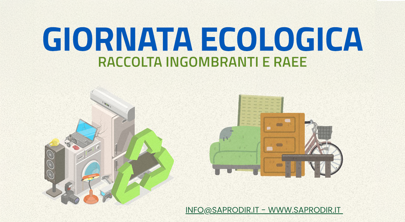 ANTEPRIMA CONTIGLANO 2026 raccolta ingombranti e raee