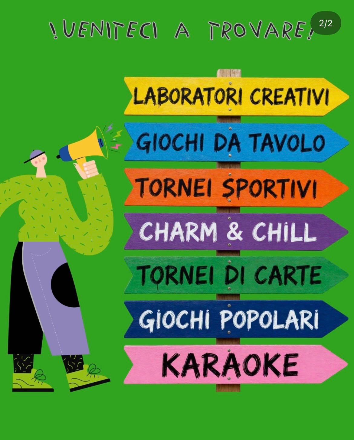 Veniteci a trovare